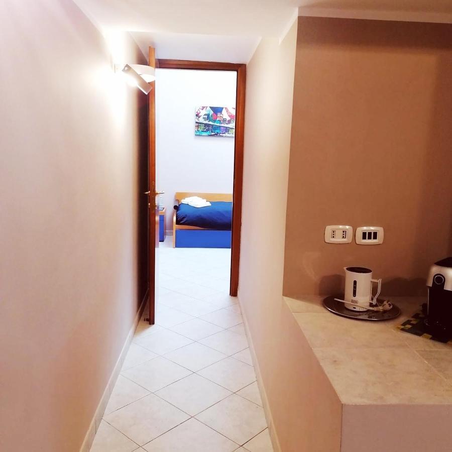Dale Rooms Neapel Exterior foto