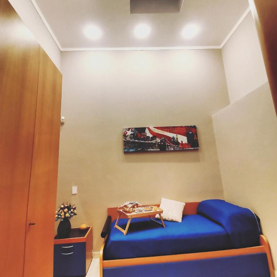 Dale Rooms Neapel Exterior foto