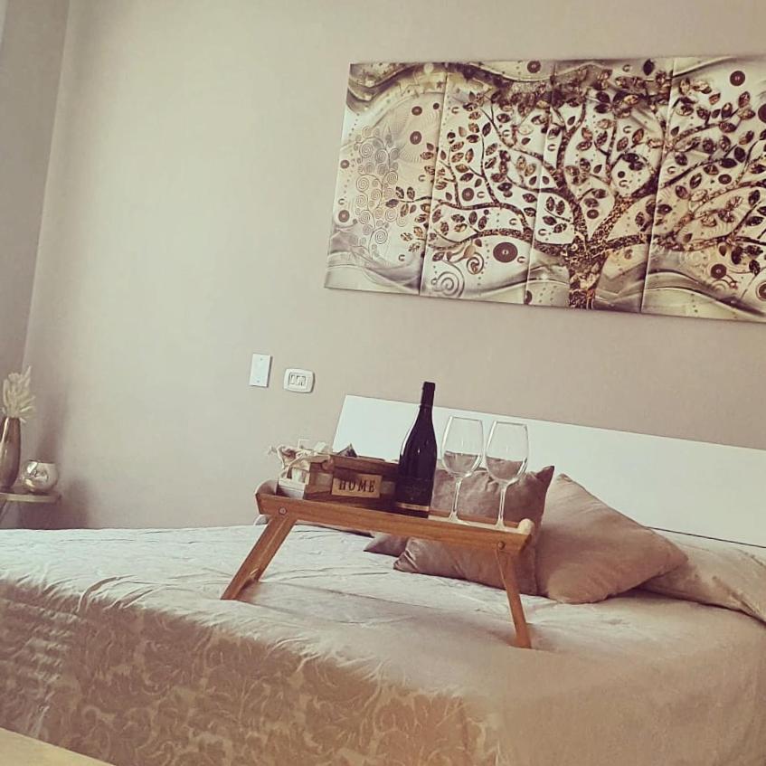 Dale Rooms Neapel Exterior foto