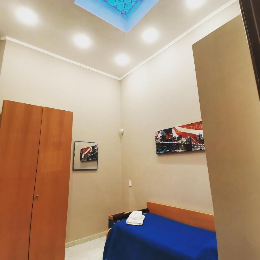 Dale Rooms Neapel Exterior foto