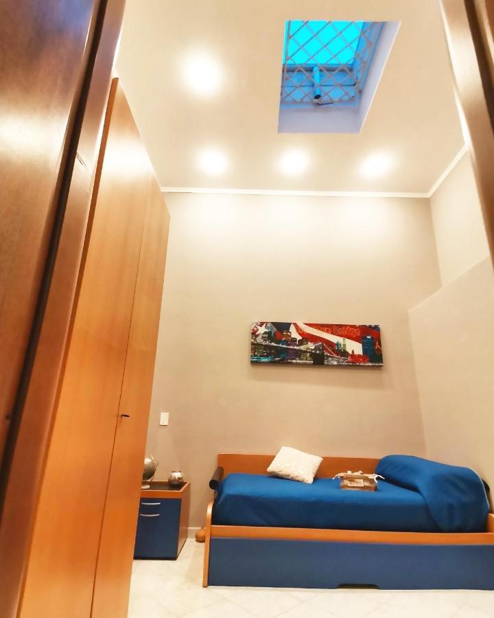 Dale Rooms Neapel Exterior foto
