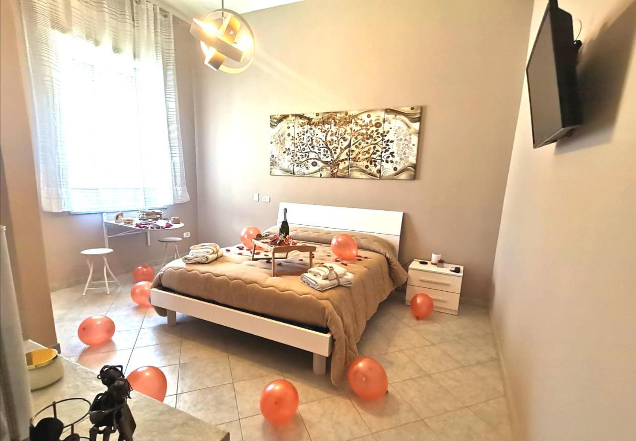Dale Rooms Neapel Exterior foto
