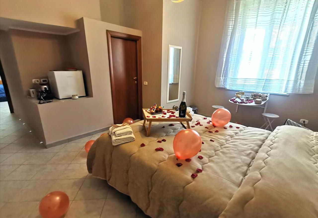 Dale Rooms Neapel Exterior foto